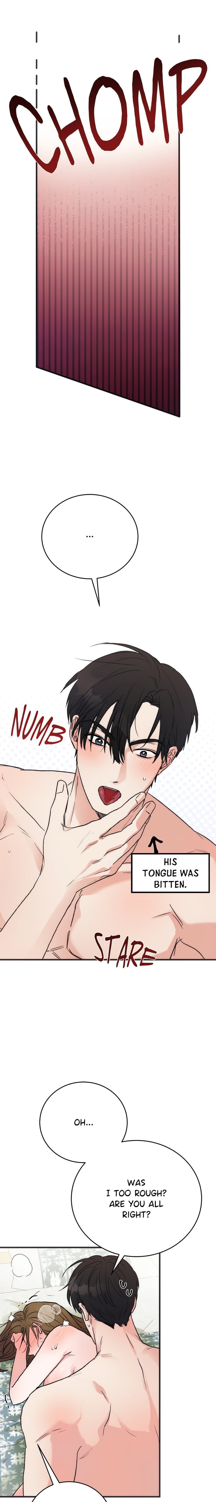 18+ A Midsummer’s Carol (Uncensored) Chapter 12 page 20
