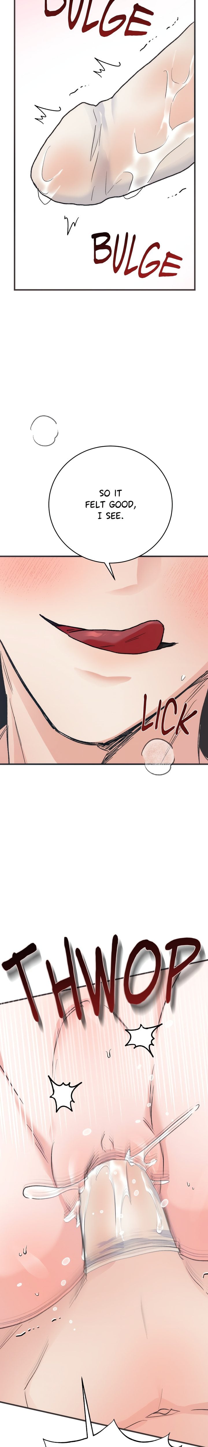 18+ A Midsummer’s Carol (Uncensored) Chapter 12 page 22