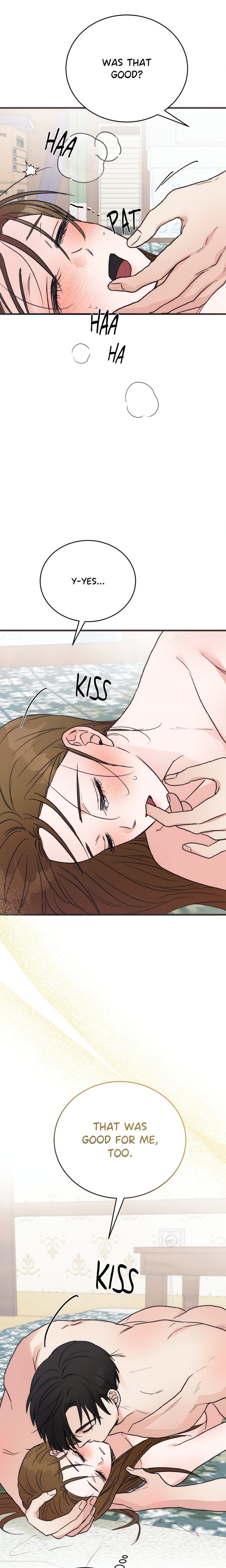 18+ A Midsummer’s Carol (Uncensored) Chapter 12 page 27
