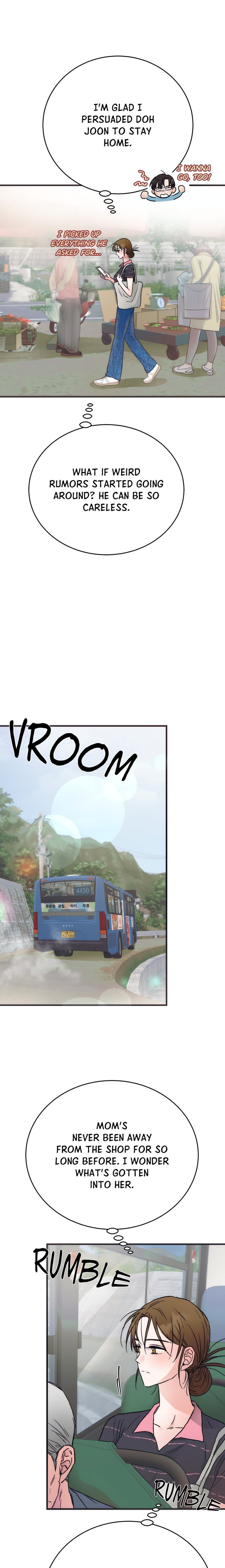 18+ A Midsummer’s Carol (Uncensored) Chapter 13 page 3