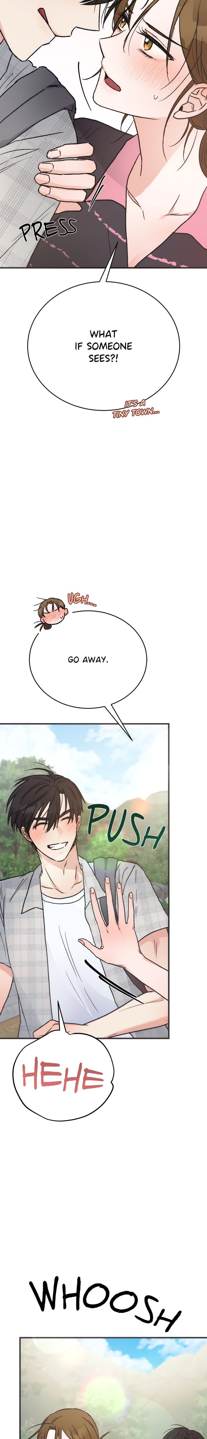 18+ A Midsummer’s Carol (Uncensored) Chapter 13 page 12