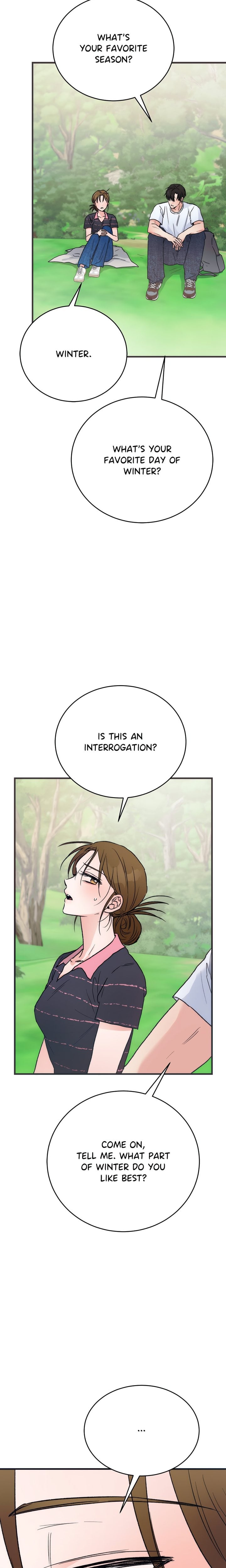 18+ A Midsummer’s Carol (Uncensored) Chapter 13 page 19
