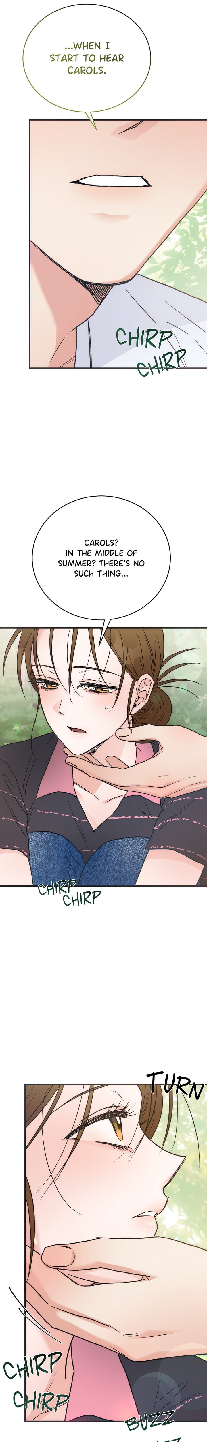 18+ A Midsummer’s Carol (Uncensored) Chapter 13 page 25