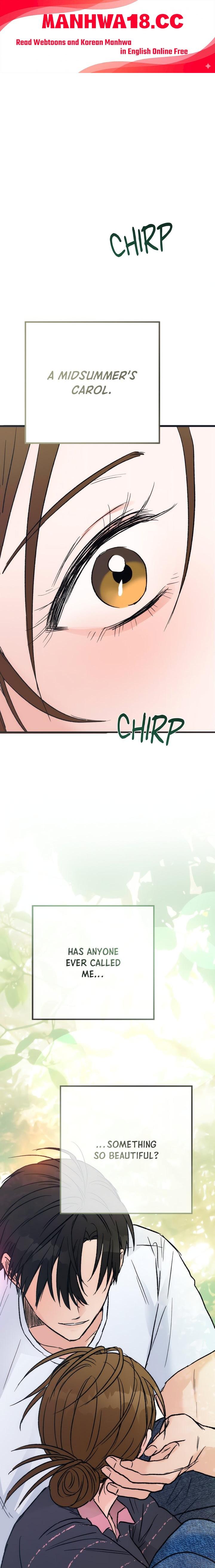 18+ A Midsummer’s Carol (Uncensored) Chapter 14 page 1
