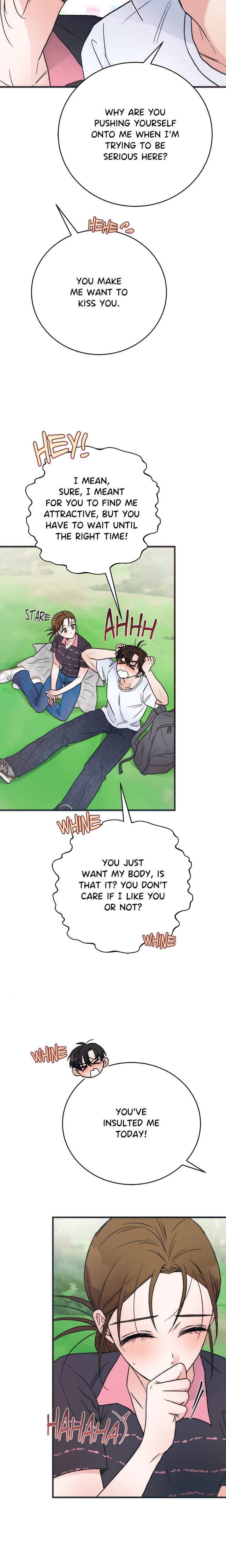 18+ A Midsummer’s Carol (Uncensored) Chapter 14 page 6