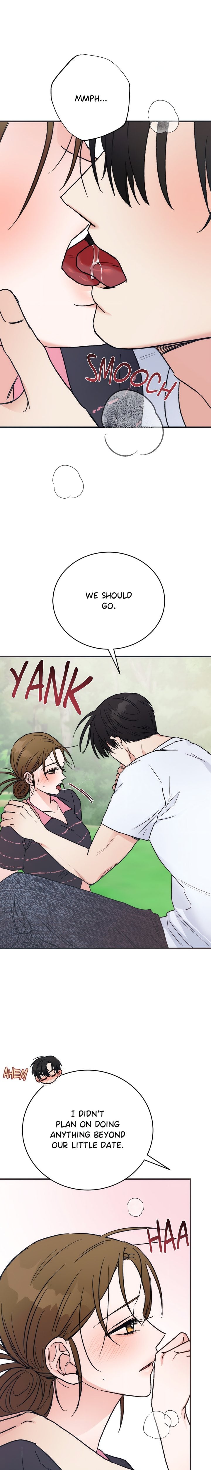 18+ A Midsummer’s Carol (Uncensored) Chapter 14 page 8