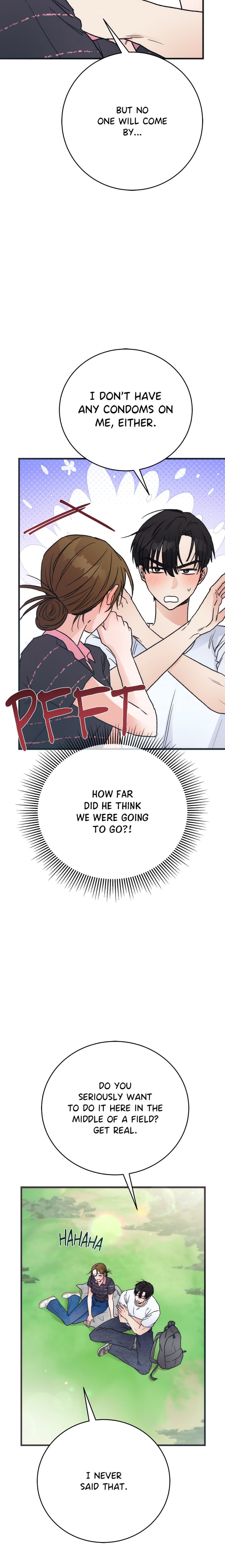 18+ A Midsummer’s Carol (Uncensored) Chapter 14 page 9