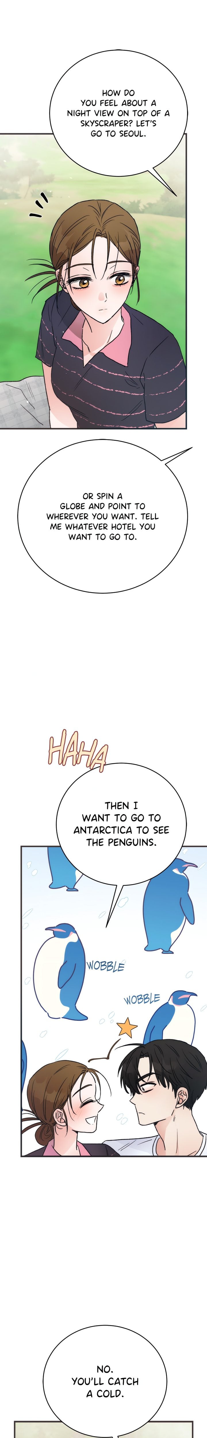 18+ A Midsummer’s Carol (Uncensored) Chapter 14 page 10