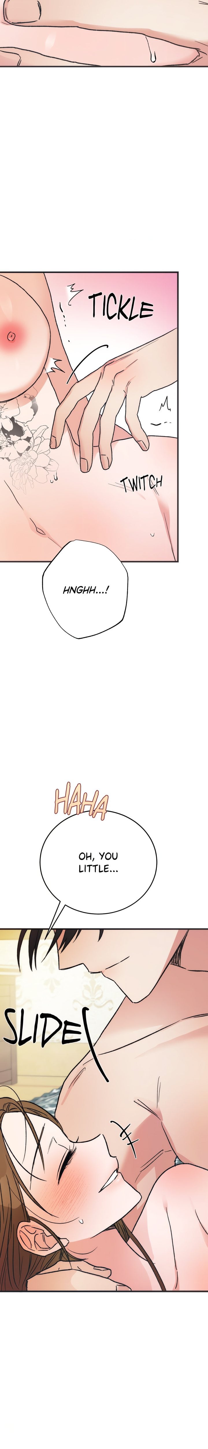 18+ A Midsummer’s Carol (Uncensored) Chapter 14 page 16