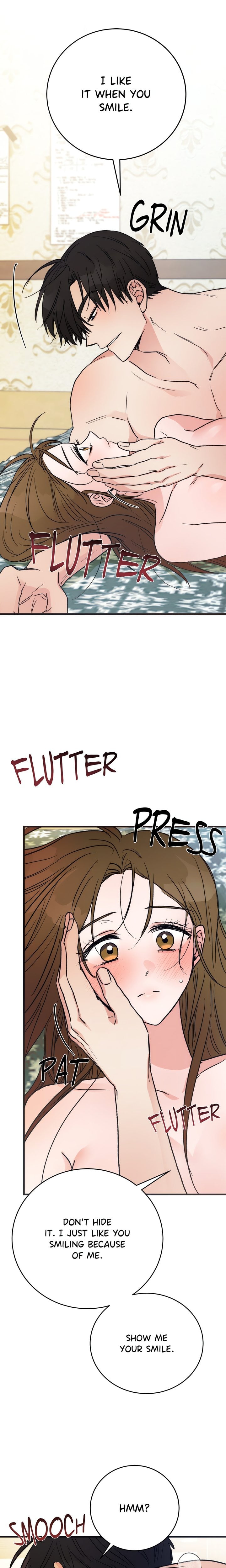 18+ A Midsummer’s Carol (Uncensored) Chapter 14 page 17