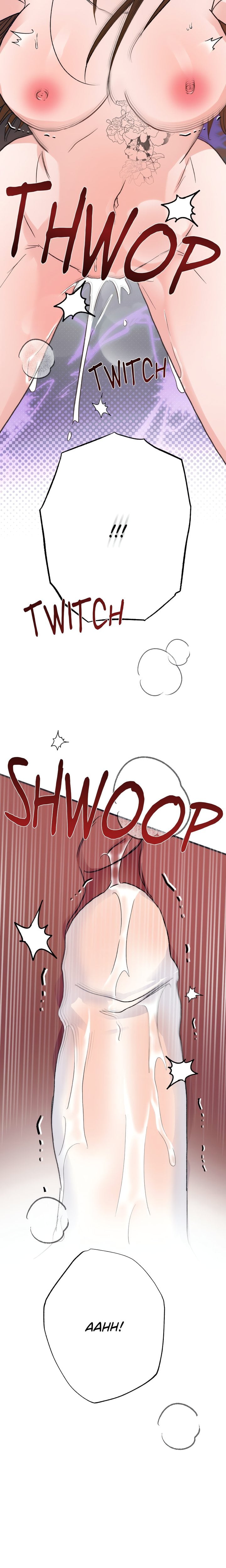 18+ A Midsummer’s Carol (Uncensored) Chapter 14 page 22
