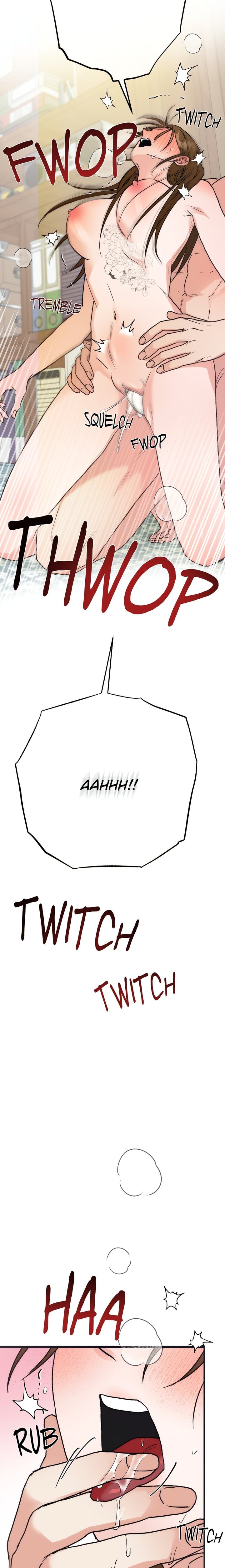 18+ A Midsummer’s Carol (Uncensored) Chapter 14 page 28
