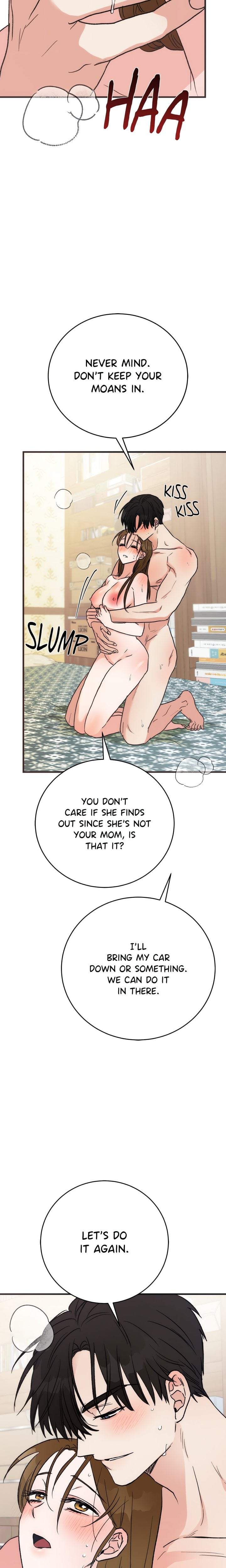 18+ A Midsummer’s Carol (Uncensored) Chapter 14 page 29