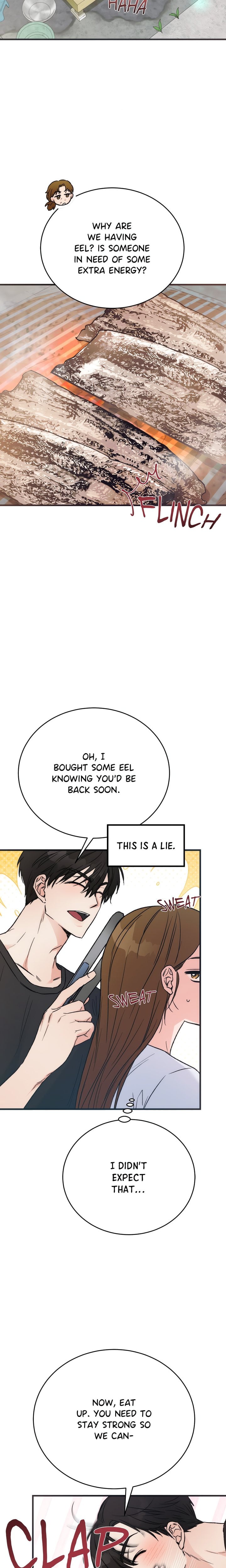 18+ A Midsummer’s Carol (Uncensored) Chapter 15 page 3