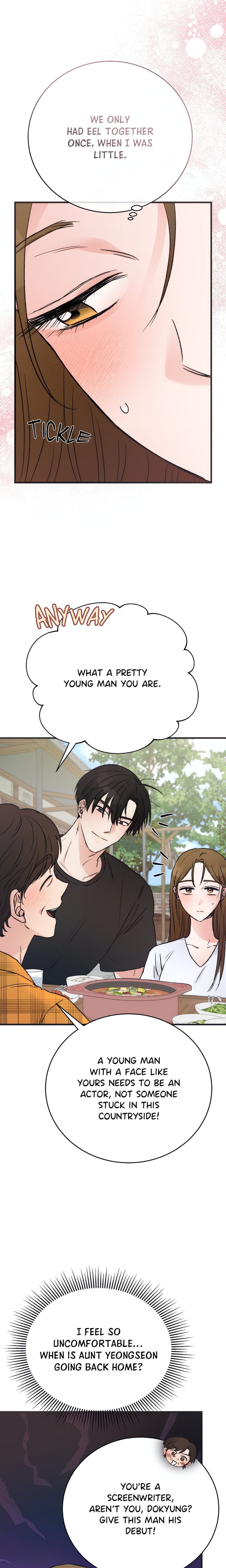 18+ A Midsummer’s Carol (Uncensored) Chapter 15 page 5