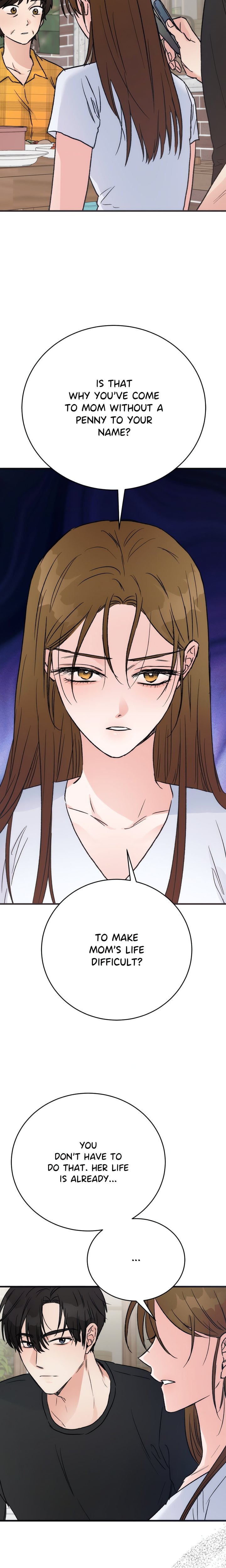 18+ A Midsummer’s Carol (Uncensored) Chapter 15 page 11