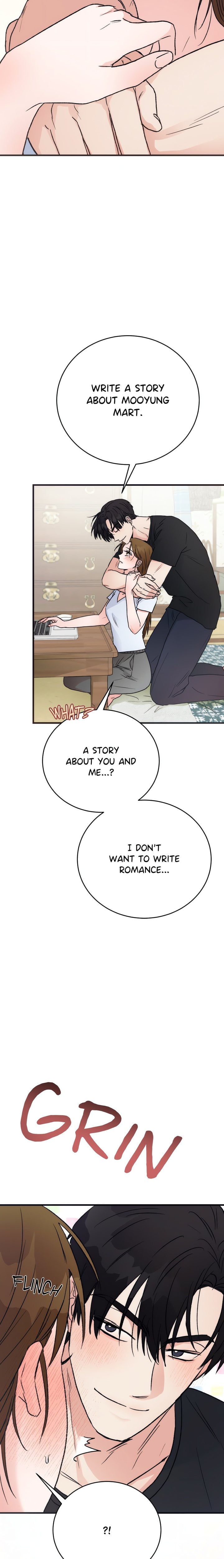 18+ A Midsummer’s Carol (Uncensored) Chapter 15 page 22