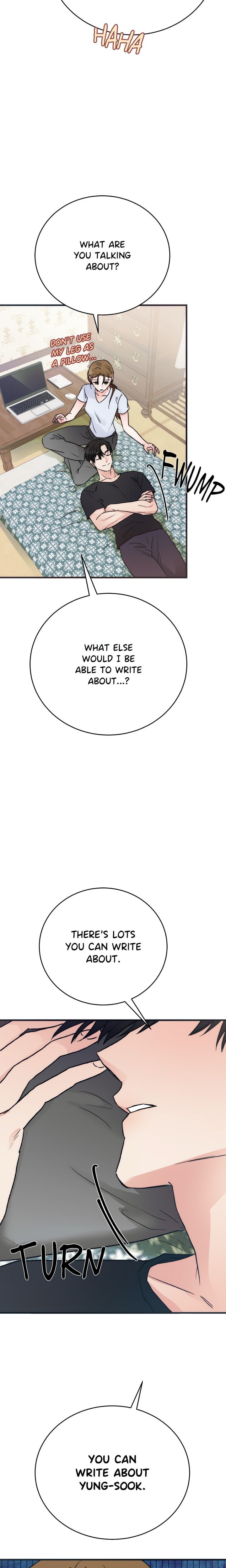 18+ A Midsummer’s Carol (Uncensored) Chapter 15 page 24
