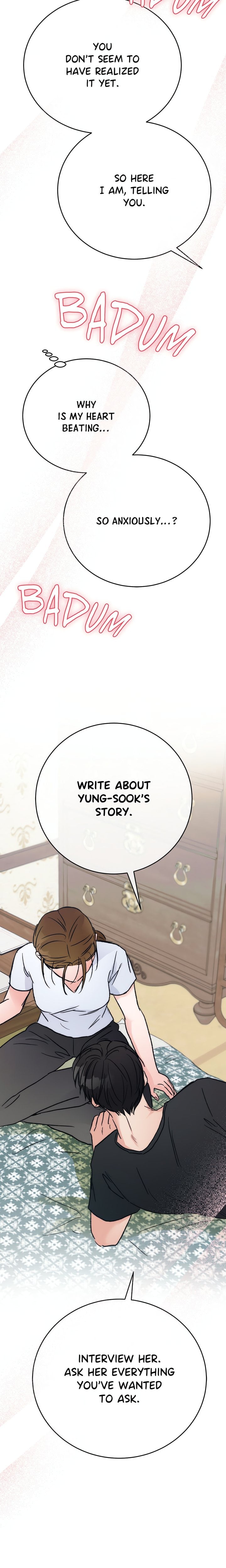 18+ A Midsummer’s Carol (Uncensored) Chapter 15 page 27