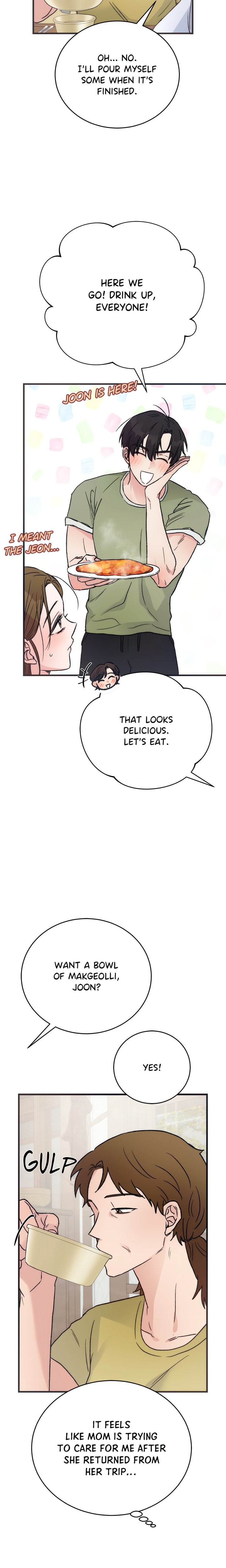 18+ A Midsummer’s Carol (Uncensored) Chapter 16 page 2