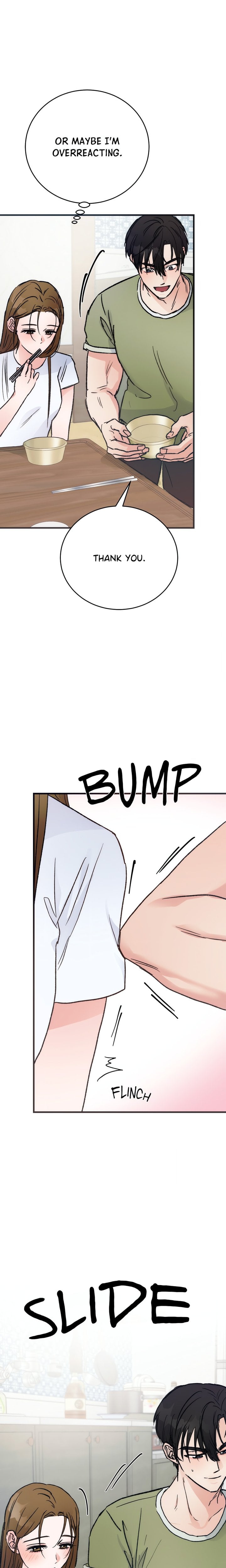 18+ A Midsummer’s Carol (Uncensored) Chapter 16 page 3