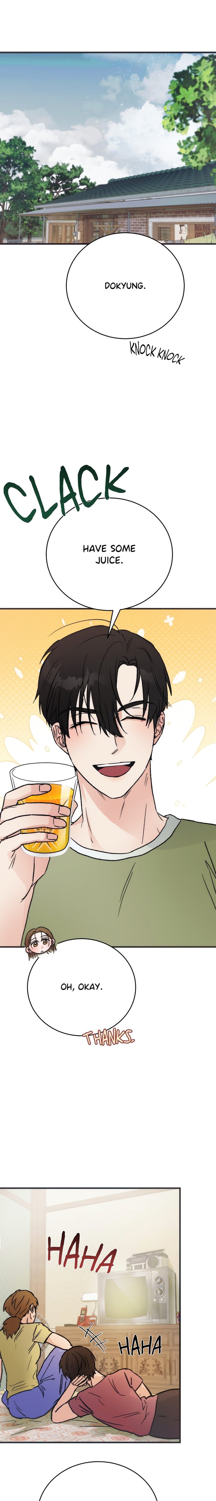 18+ A Midsummer’s Carol (Uncensored) Chapter 16 page 6
