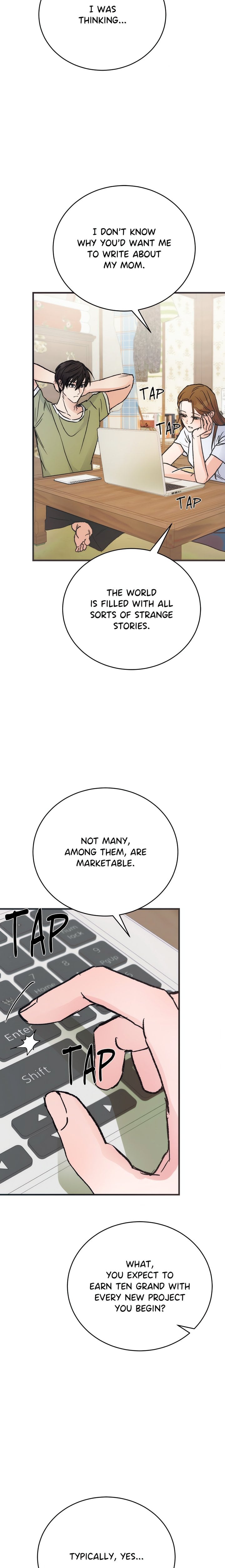 18+ A Midsummer’s Carol (Uncensored) Chapter 16 page 7