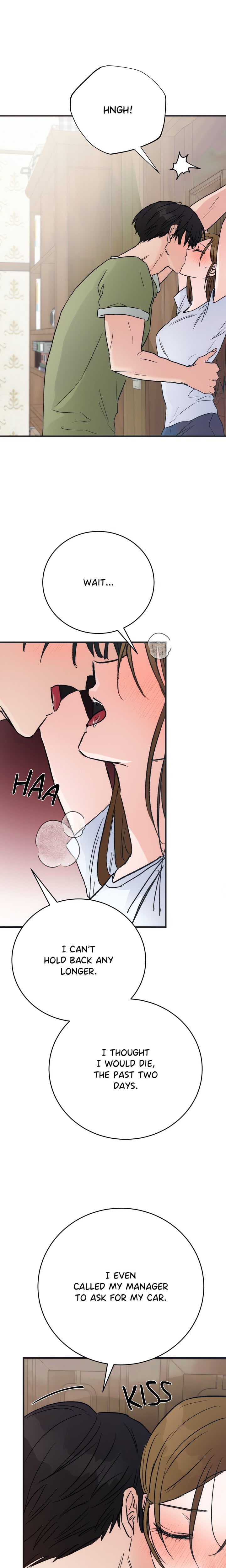 18+ A Midsummer’s Carol (Uncensored) Chapter 16 page 20
