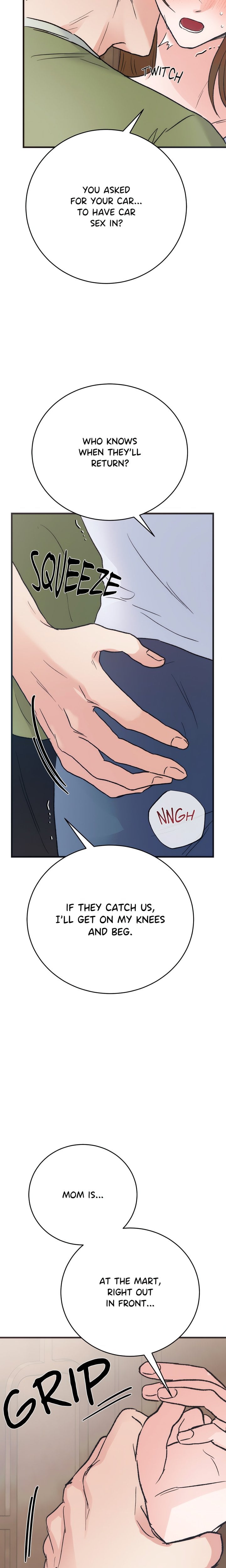 18+ A Midsummer’s Carol (Uncensored) Chapter 16 page 21