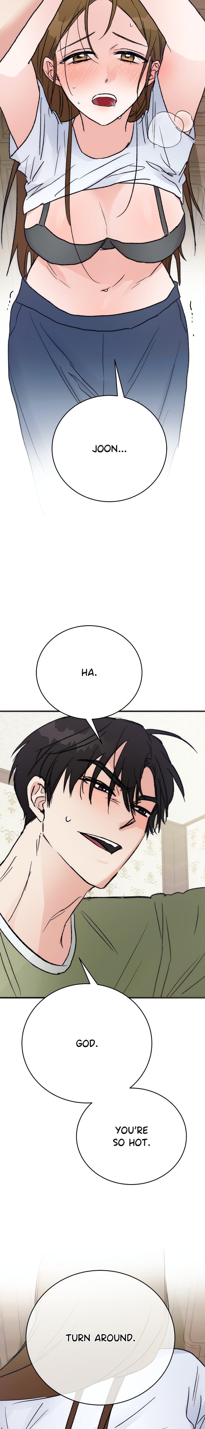 18+ A Midsummer’s Carol (Uncensored) Chapter 16 page 23