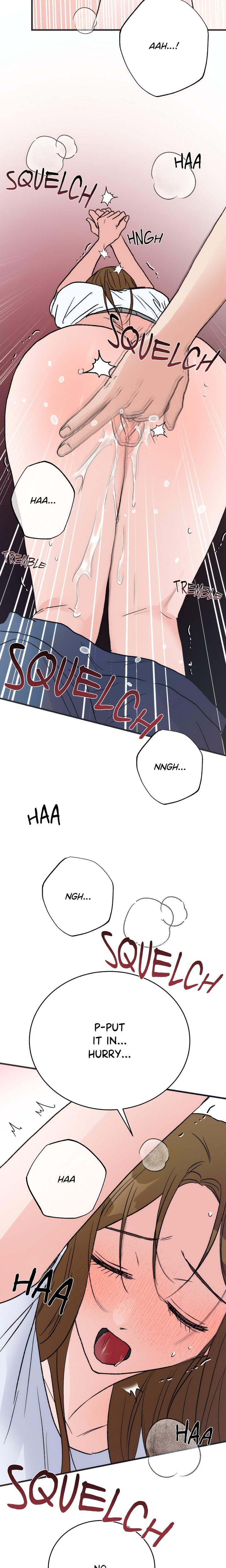 18+ A Midsummer’s Carol (Uncensored) Chapter 16 page 25
