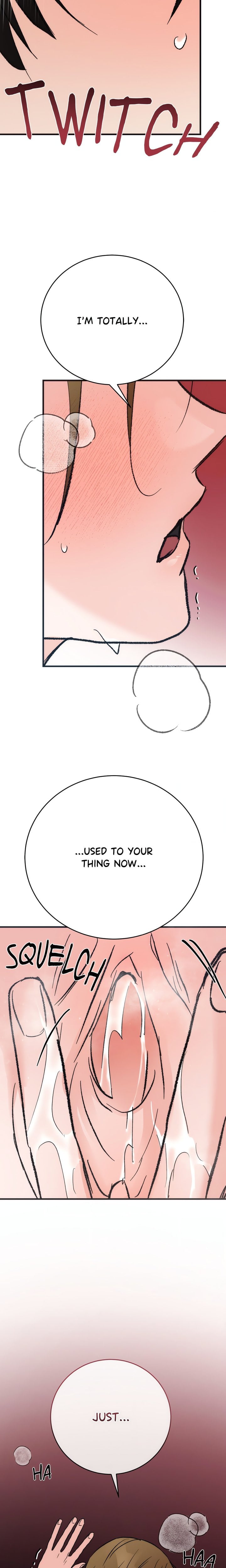 18+ A Midsummer’s Carol (Uncensored) Chapter 16 page 28