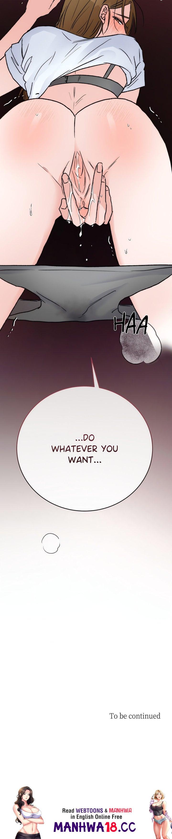 18+ A Midsummer’s Carol (Uncensored) Chapter 16 page 29