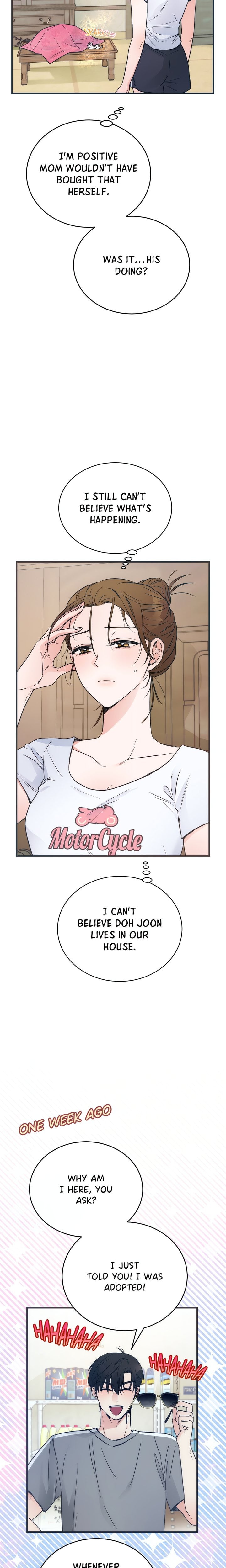 18+ A Midsummer’s Carol (Uncensored) Chapter 2 page 4