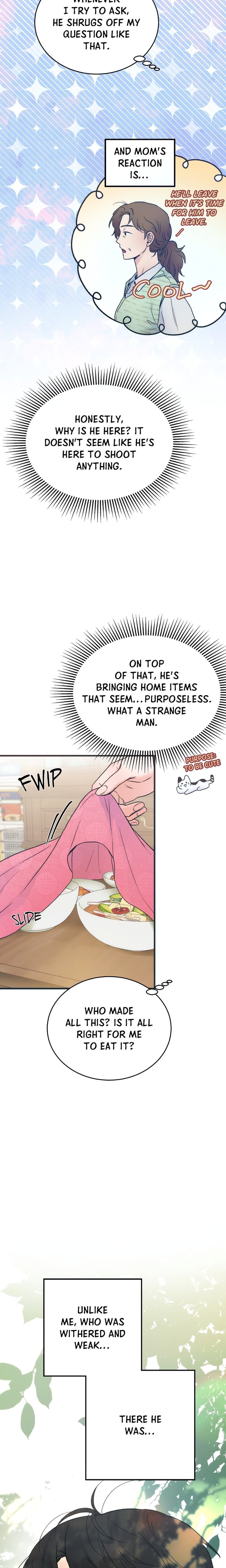 18+ A Midsummer’s Carol (Uncensored) Chapter 2 page 5