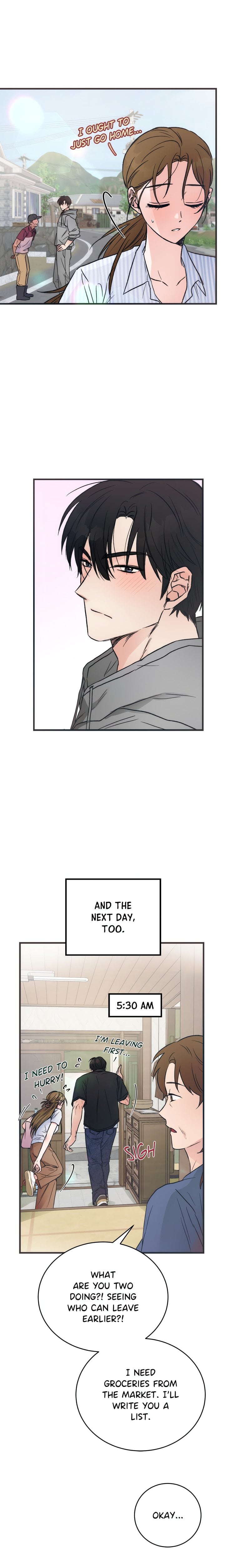18+ A Midsummer’s Carol (Uncensored) Chapter 2 page 10