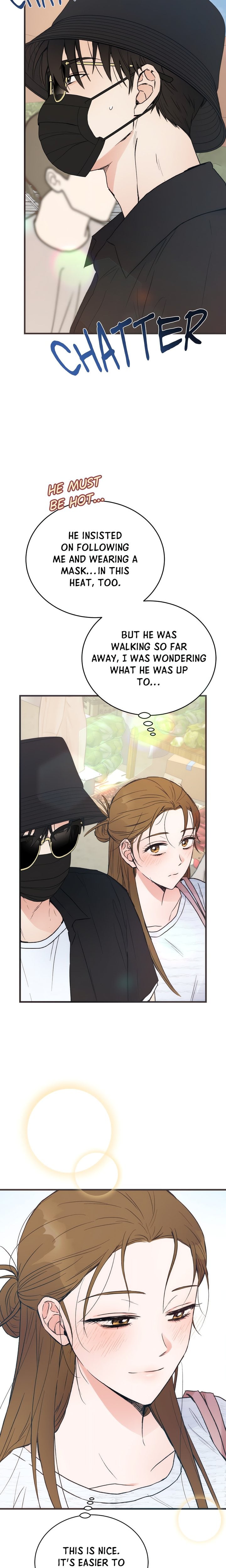 18+ A Midsummer’s Carol (Uncensored) Chapter 2 page 12