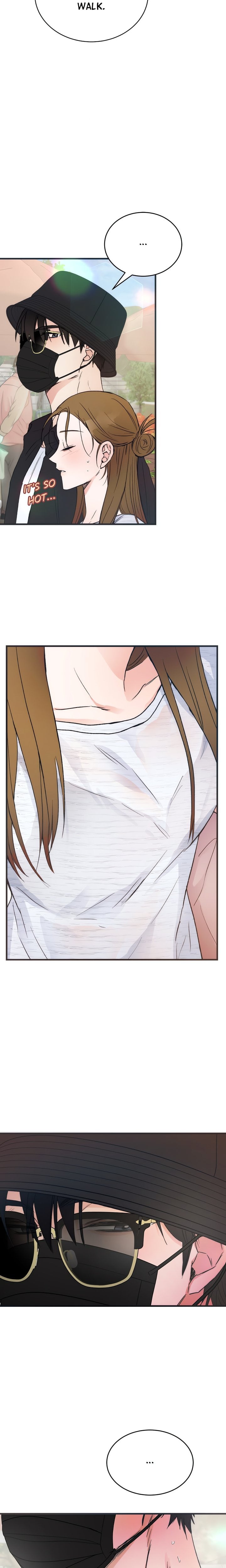 18+ A Midsummer’s Carol (Uncensored) Chapter 2 page 13