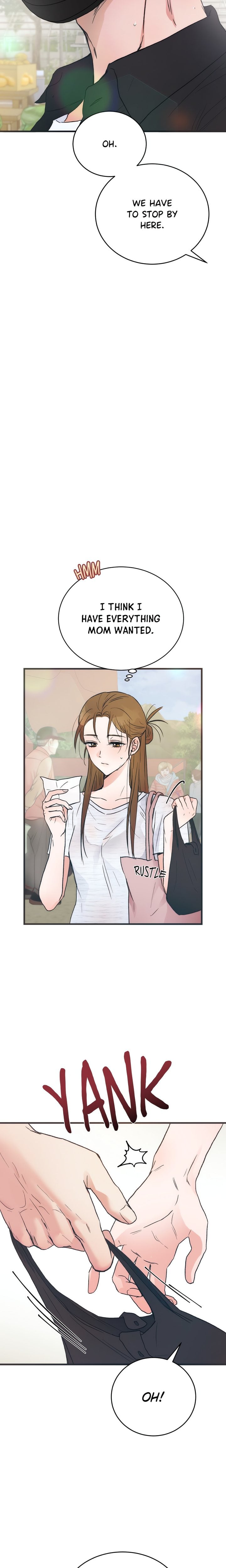 18+ A Midsummer’s Carol (Uncensored) Chapter 2 page 14