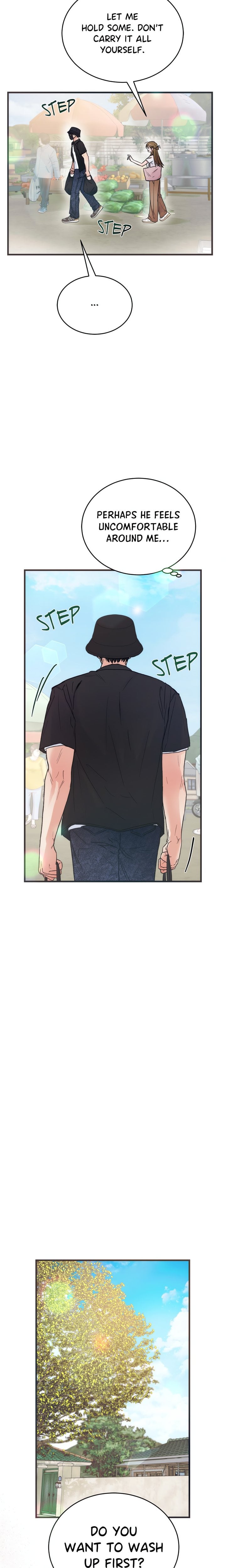18+ A Midsummer’s Carol (Uncensored) Chapter 2 page 15