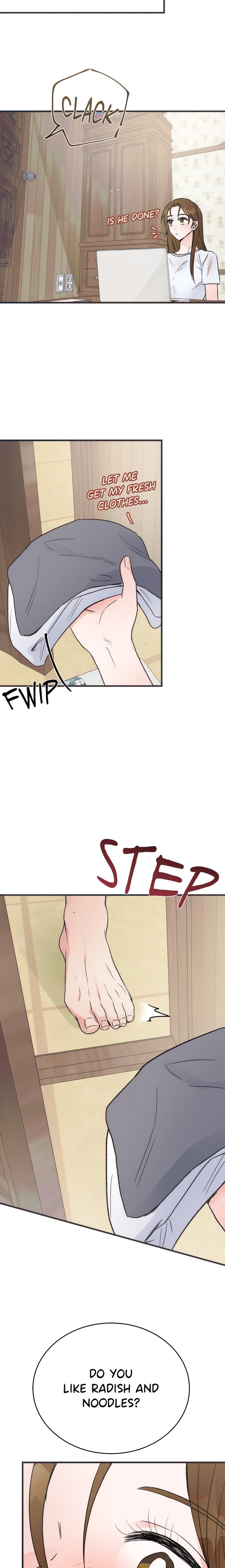 18+ A Midsummer’s Carol (Uncensored) Chapter 2 page 18