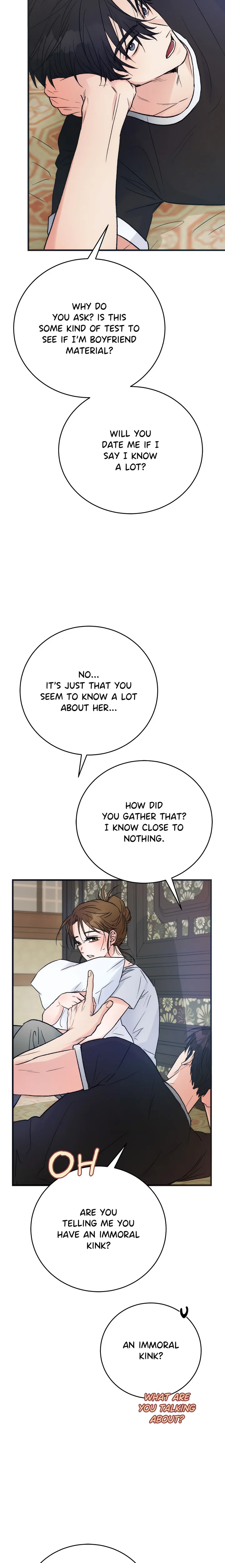 18+ A Midsummer’s Carol (Uncensored) Chapter 20 page 5