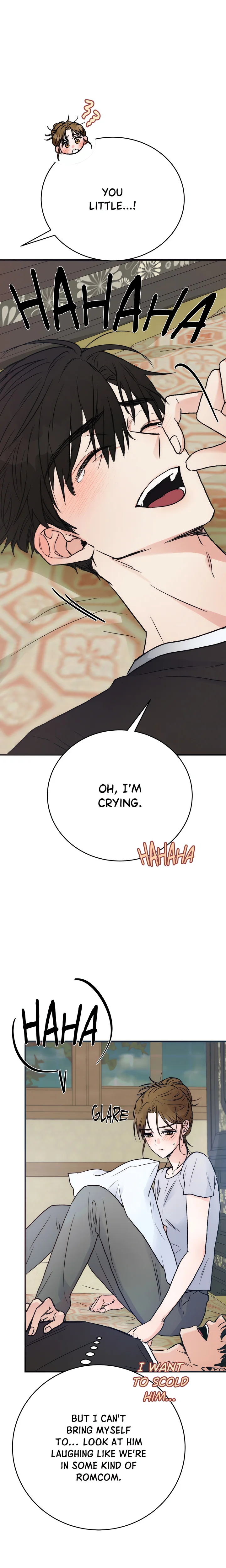 18+ A Midsummer’s Carol (Uncensored) Chapter 20 page 7