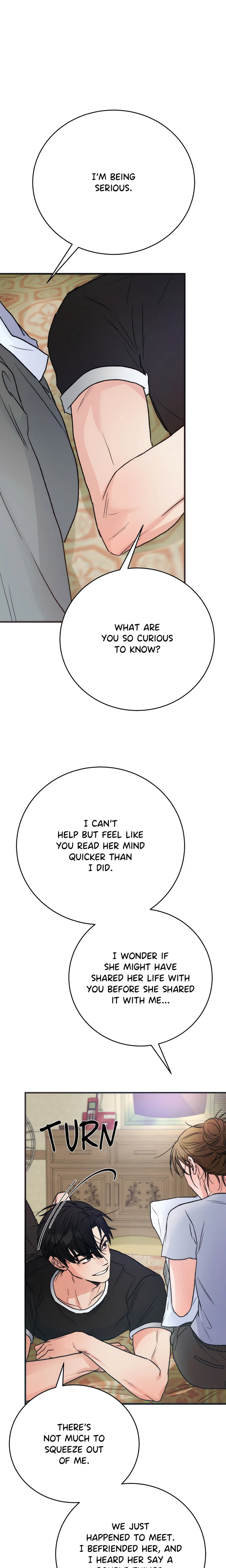 18+ A Midsummer’s Carol (Uncensored) Chapter 20 page 8