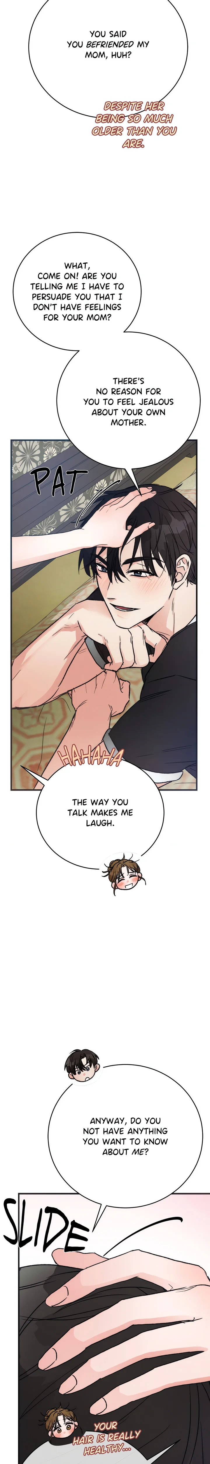 18+ A Midsummer’s Carol (Uncensored) Chapter 20 page 10