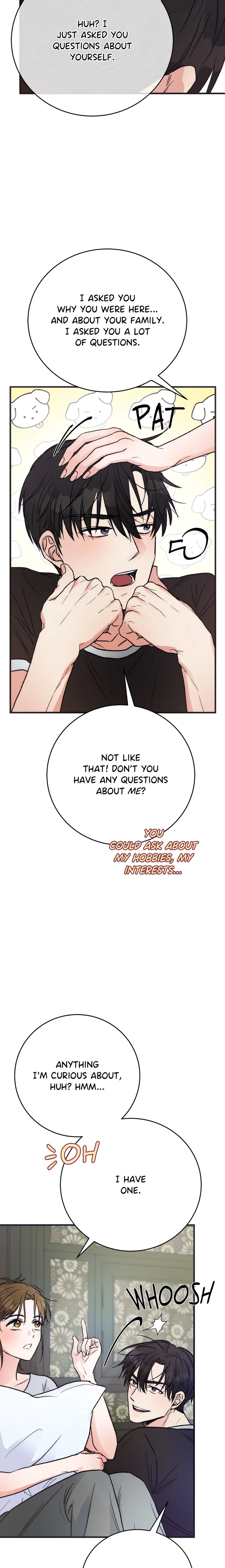 18+ A Midsummer’s Carol (Uncensored) Chapter 20 page 11