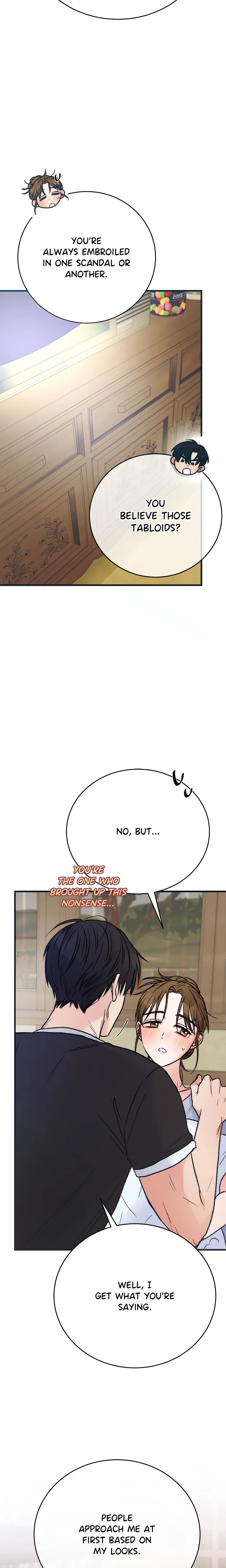 18+ A Midsummer’s Carol (Uncensored) Chapter 20 page 16