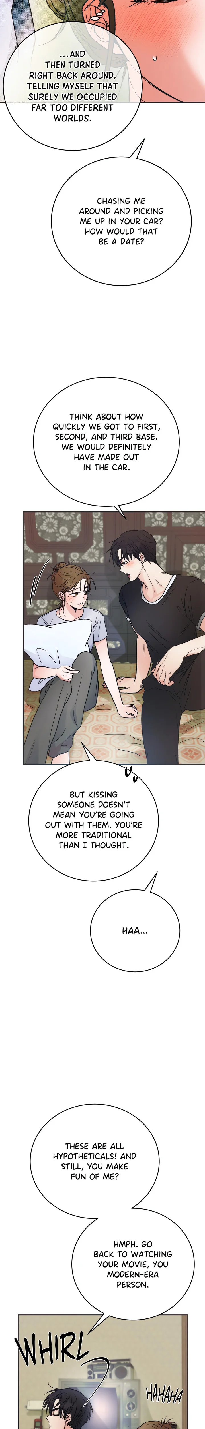 18+ A Midsummer’s Carol (Uncensored) Chapter 20 page 22