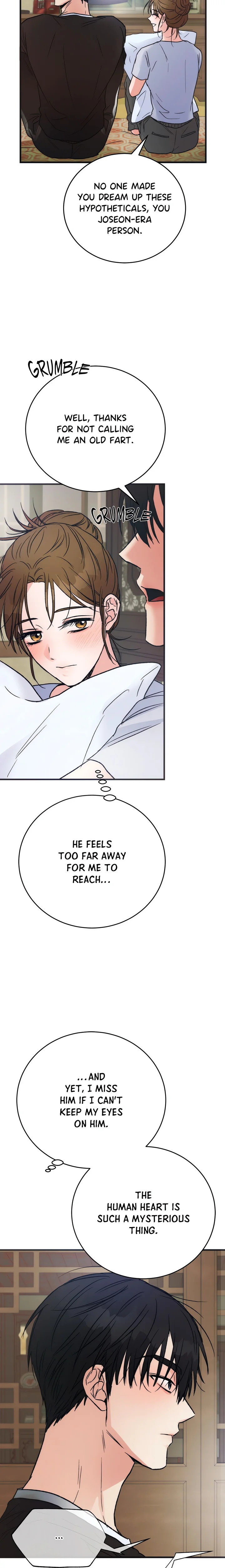 18+ A Midsummer’s Carol (Uncensored) Chapter 20 page 23