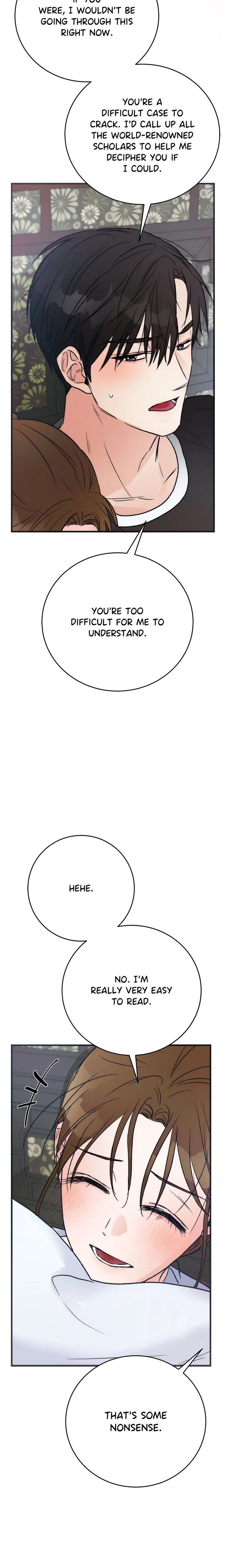 18+ A Midsummer’s Carol (Uncensored) Chapter 20 page 25